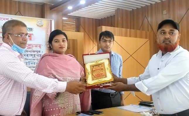 পার্বতীপুরে জাতীয় সমবায় দিবস পালিত