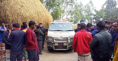ছাত্র আন্দোলনে নিহত সুজনের লাশ কবর থেকে উত্তোলন