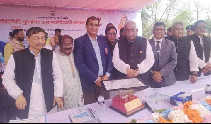 কুড়িগ্রামে সাংবাদিকতার আড়ালে ফ্যাসিস্টদের সংঘটিত করার অপচেষ্টা
