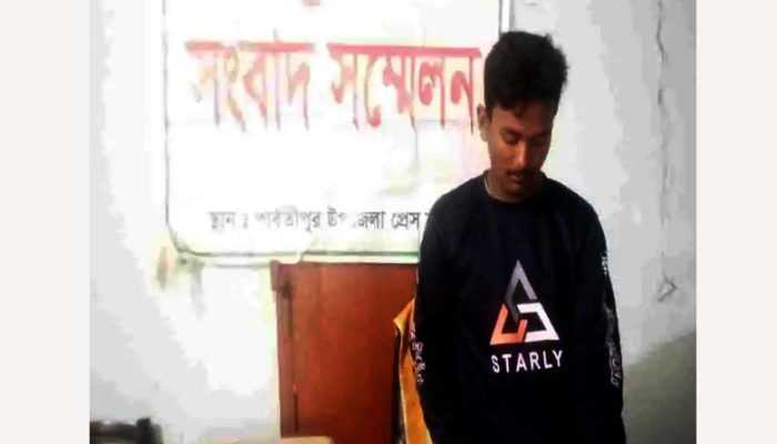 পার্বতীপুরে প্রিপেইড মিটার স্থাপন বন্ধের দাবি সংবাদ সম্মেলন