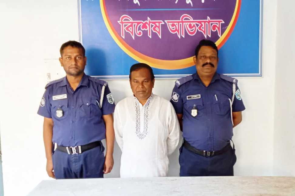 নাশকতা বিরোধী অভিযানে ১৫ জনকে আটক করেছে কুড়িগ্রাম জেলা পুলিশ