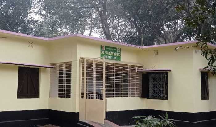 মধ্যপাড়া রেঞ্জ বন বিভাগের ৫হাজার একর জমি বেদখল