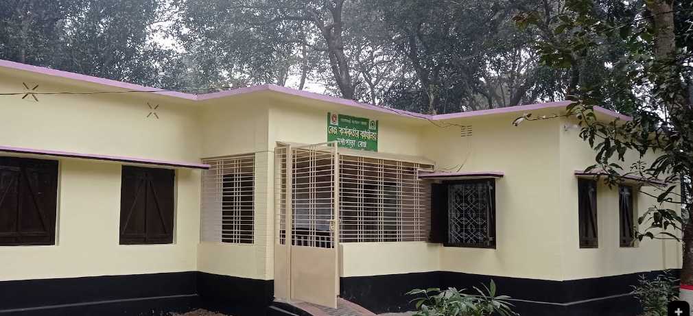 মধ্যপাড়া রেঞ্জ বন বিভাগের ৫হাজার একর জমি বেদখল