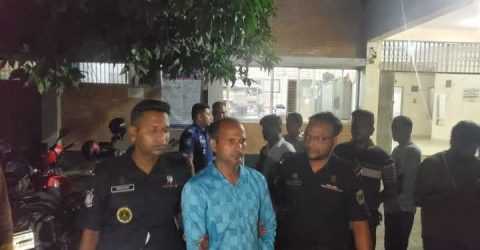 পার্বতীপুরে এনসিপির নেতা গ্রেফতার ঘটনার আড়ালে