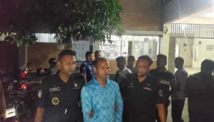 পার্বতীপুরে এনসিপির নেতা গ্রেফতার ঘটনার আড়ালে