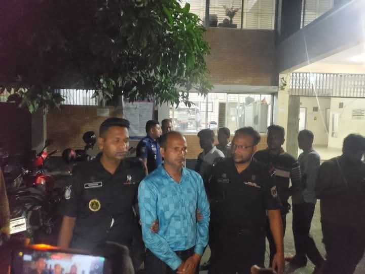 পার্বতীপুরে এনসিপির নেতা গ্রেফতার ঘটনার আড়ালে