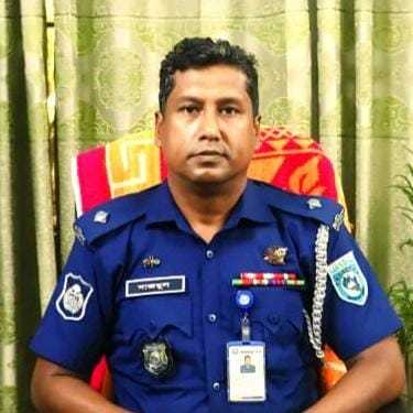 সীমান্ত লাগোয়া কচাকাটা থানার ওসি’র গণসংযোগের সুফল পাচ্ছে জনগণ