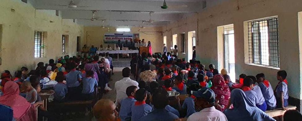 পার্বতীপুর স্কাউটস কাব কার্নিভাল প্রোগ্রাম অনুষ্ঠিত