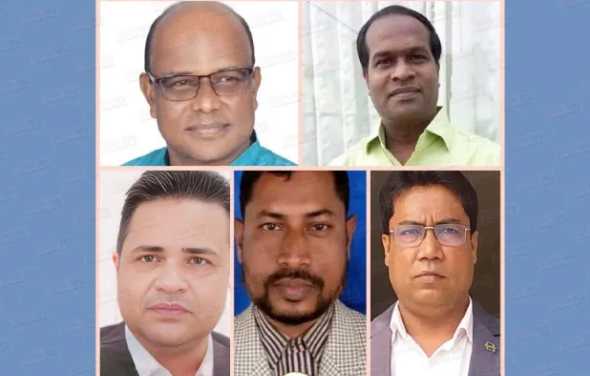 কুড়িগ্রাম জেলা ‘মাদক প্রতিরোধ কমিটি গঠিত