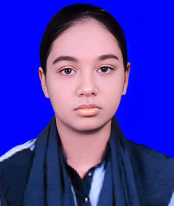 পার্বতীপুরে সাংবাদিক কন্যা পেলো জিপিএ-৫