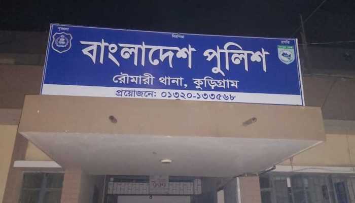 রৌমারীতে জমিজমা সংক্রান্ত হত্যাকাণ্ডে ৫ জন আটক