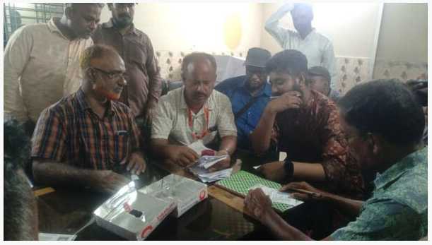 পার্বতীপুর প্রেস ক্লাবের আহবায়ক কমিটি গঠন