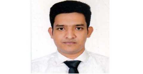 পার্বতীপুরে নতুন এসিল্যান্ড হিসাবে যোগদান মাহমুদ হুসাইন রাজু