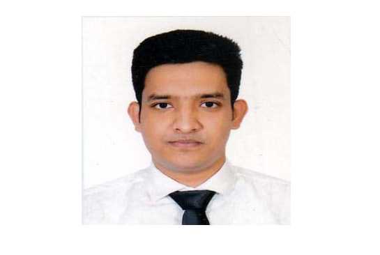 পার্বতীপুরে নতুন এসিল্যান্ড হিসাবে যোগদান মাহমুদ হুসাইন রাজু