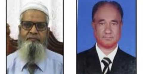 সাংবাদিক ইউনিয়ন ত্রি-বার্ষিক নির্বাচনে বিনা প্রতিদ্বন্দ্বিতায় নির্বাচিত ৫জন