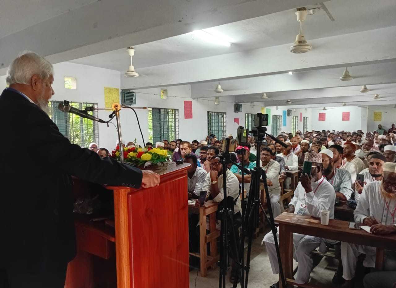 ইন্ডাস্ট্রিয়ালিস্টস এন্ড বিজনেসমেন ওয়েলফেয়ার ফাউন্ডেশনের কুড়িগ্রাম জেলা শাখার দ্বি-বার্ষিক সম্মেলন অনুষ্ঠিত