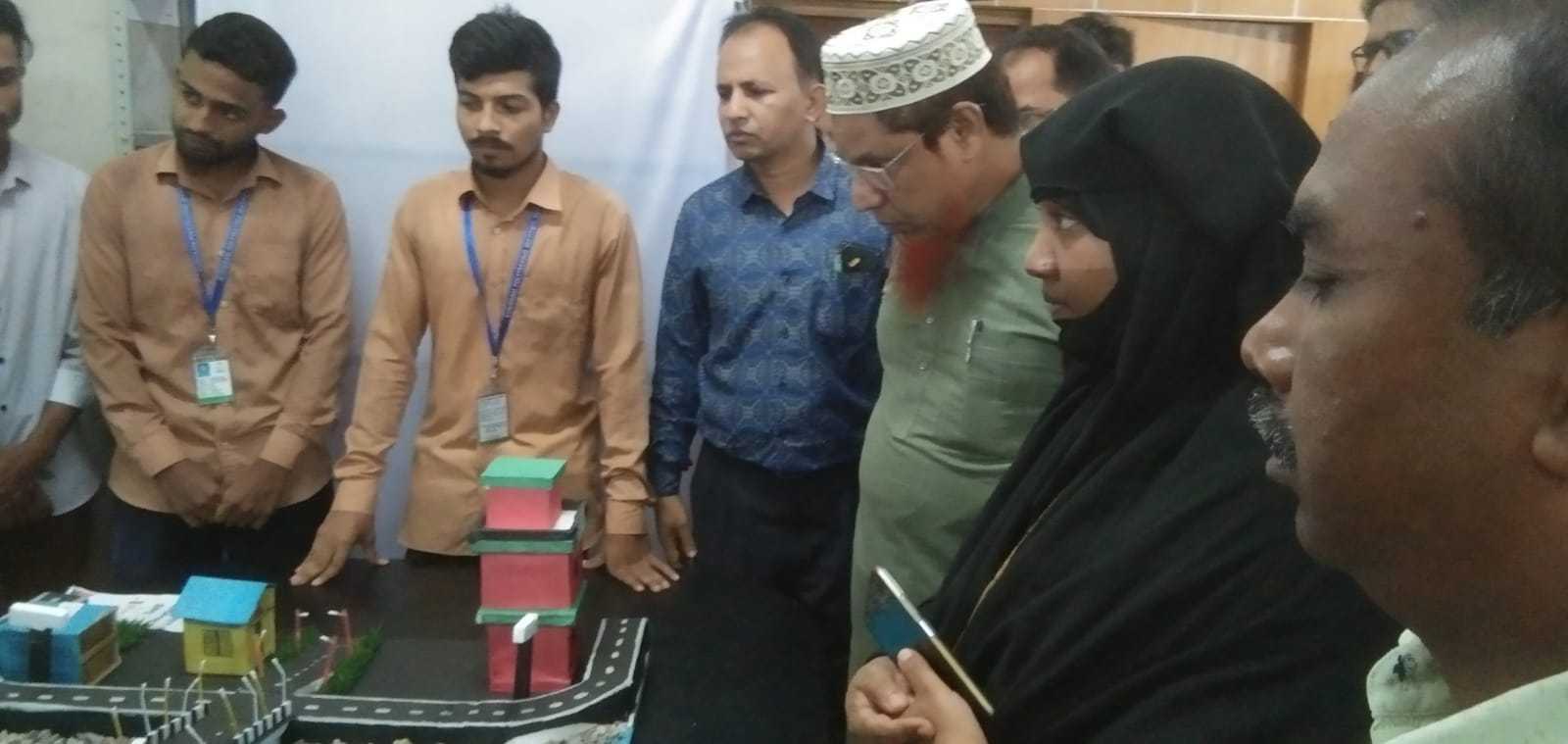 একটাই লক্ষ্য- হতে হবে দক্ষ- কুড়িগ্রাম পলিটেকনিক ইনস্টিটিউট কর্তৃক আয়োজিত স্কিলস এন্ড ইনোভেশন কম্পিটিশন ২০২৫ অনুষ্ঠিত হয়েছে